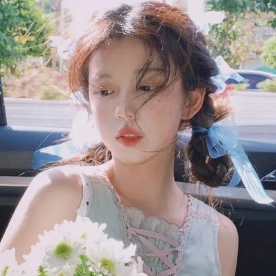 女孩有问题